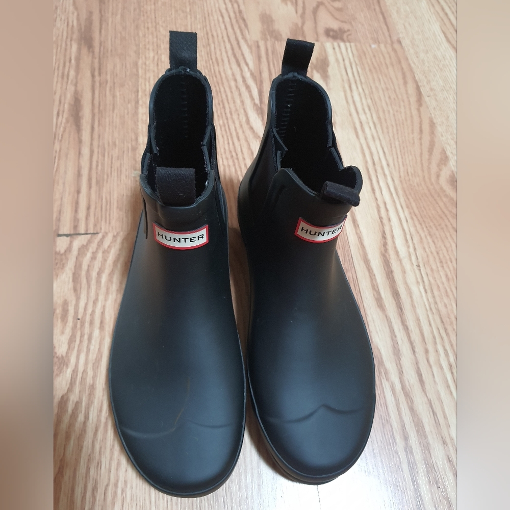 Hunter Short Boots
